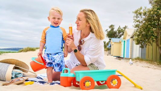 Why One Bottle is Never Enough: The "Summer Stash" Strategy for a Sun-Safe Family