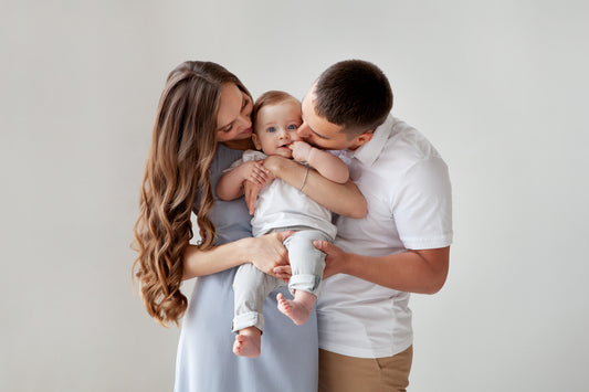 Plastic-Free Living Tips for New Parents