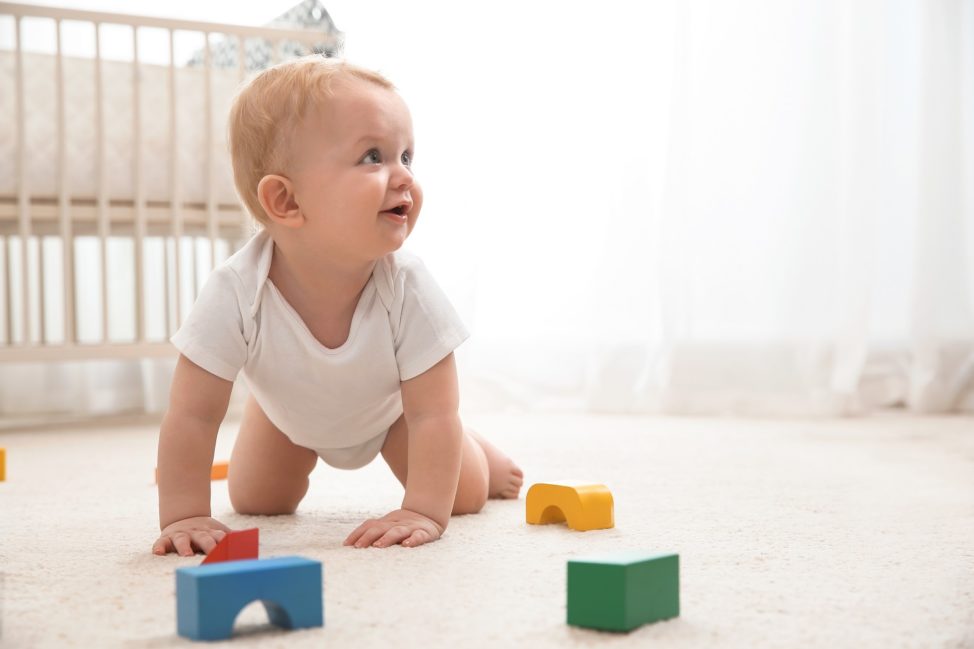 Essential Safety Tips for When Your Bub Starts Crawling
