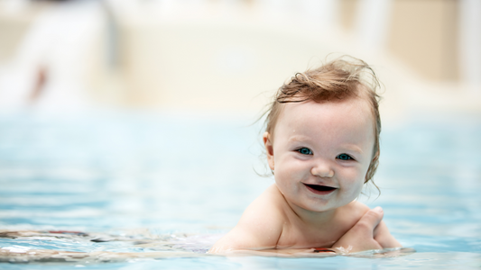 Summertime Baby Care Tips for Soft, Nourished Skin