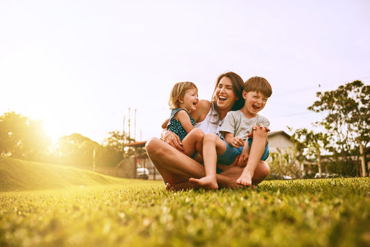 School Holiday park scenario