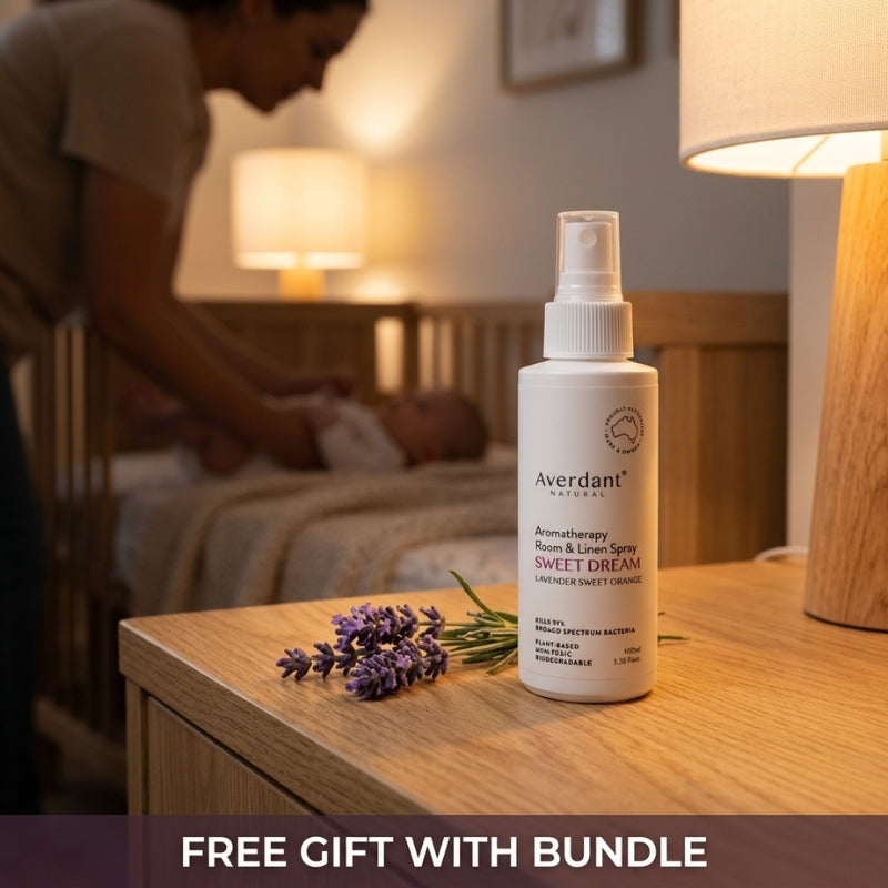 Stop the Winter Itch: Reset Your Baby’s "Second Skin" Today.