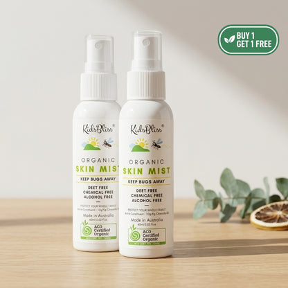 Stop Insect Bites Naturally — Zero Harsh Chemicals