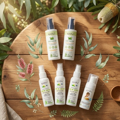 ACO Certified Organic Outdoor Bundles | Midge Defense Family Kits | KidsBliss