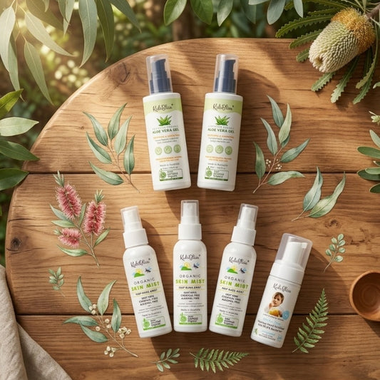 ACO Certified Organic Outdoor Bundles | Midge Defense Family Kits | KidsBliss