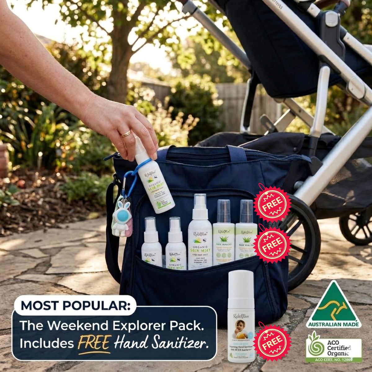 Secure Your Family Against the QLD & NSW Autumn Swarm
