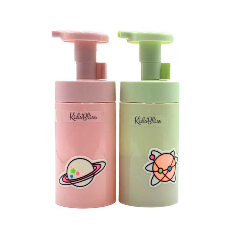 DIY Reusable Foaming Hand Pump Bottle (200ml)