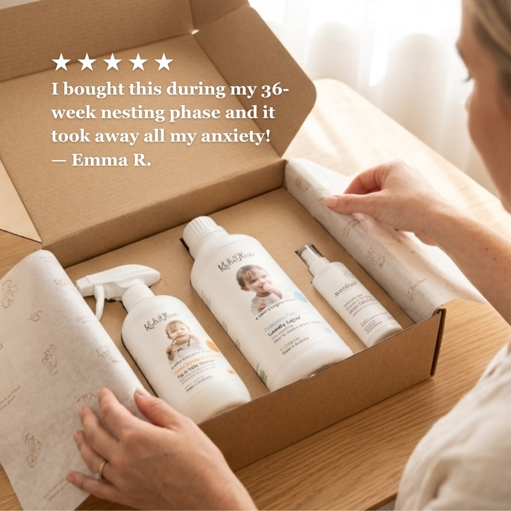 the Nesting Zen Kit
