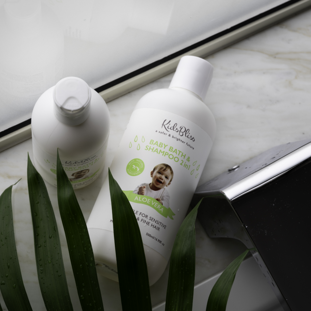 Freesen Family 2in1 Shampoo Aloe Vera – 3er Pack, PH-neutral, Für Die Ganze Familie
