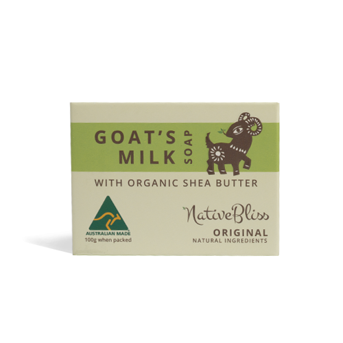 Goat milk Soap Original