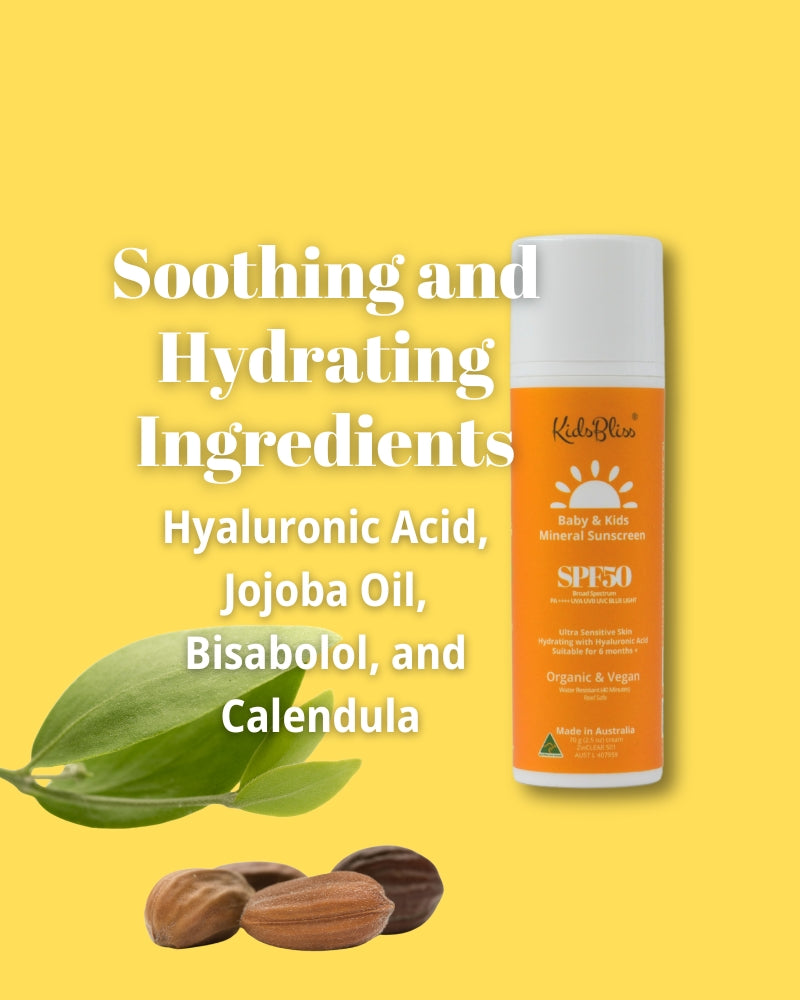 Summer Trio | Sun, Bug & Soothe Pack – Organic Protection for Carefree Summer Adventure