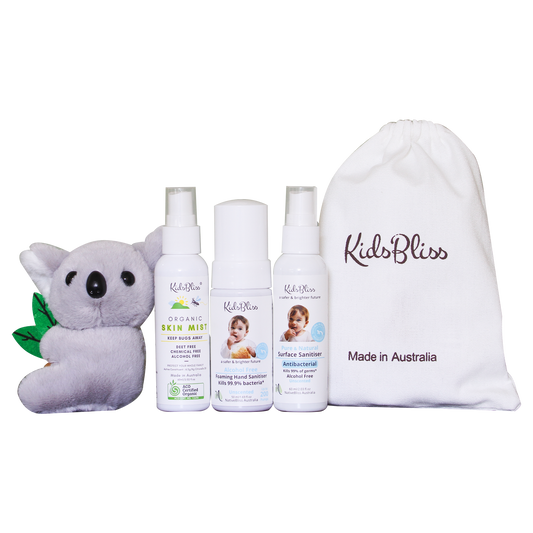 Koala Gift Set