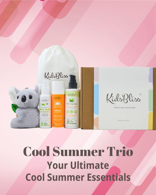 kidsbliss cool sun duo