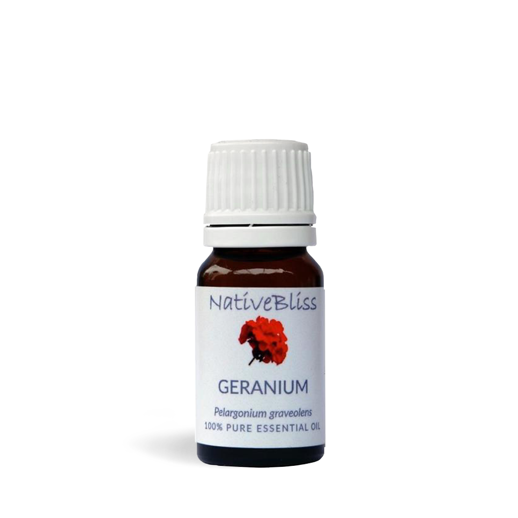 Essential Oil Geranium 10ml