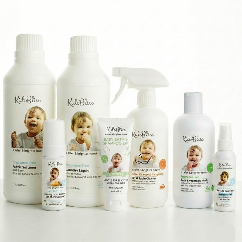 The Ultimate 3rd Trimester Nesting Bundle – Total Non-Toxic Nursery Prep Kit