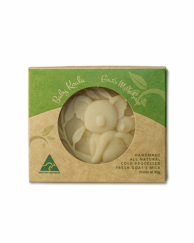 Baby Koala Gift Box | Hand Made with Fresh Goat Milk Ethically