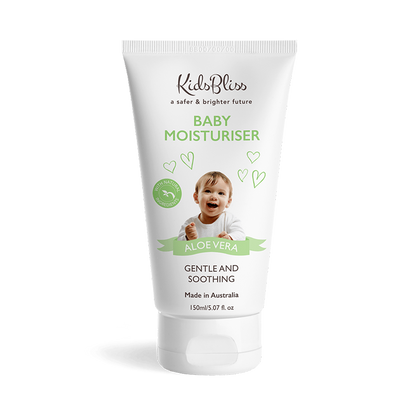 Baby Moisturiser - Aloe Vera 150ml