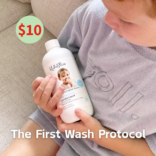 All-Natural Eco Laundry Liquid Fragrance Free - 500ml