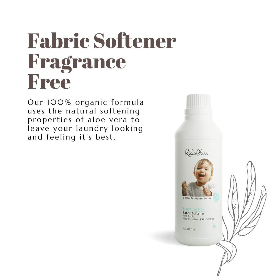 Fabric Softener - Fragrance Free 1L