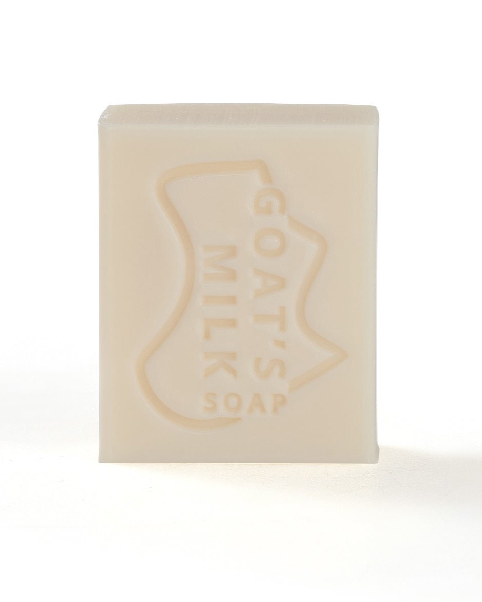 goat milk soap kid's care with organic shea butter