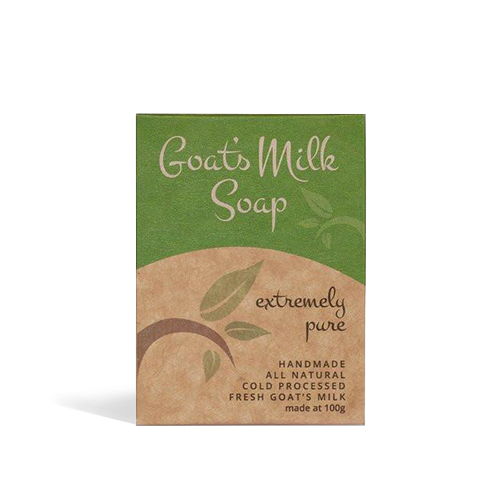 Handmade Goat’s Milk Soap – Extremely Pure 100g