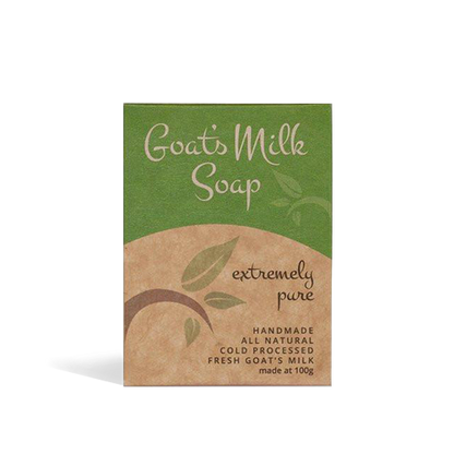 Handmade Goat’s Milk Soap – Extremely Pure 100g