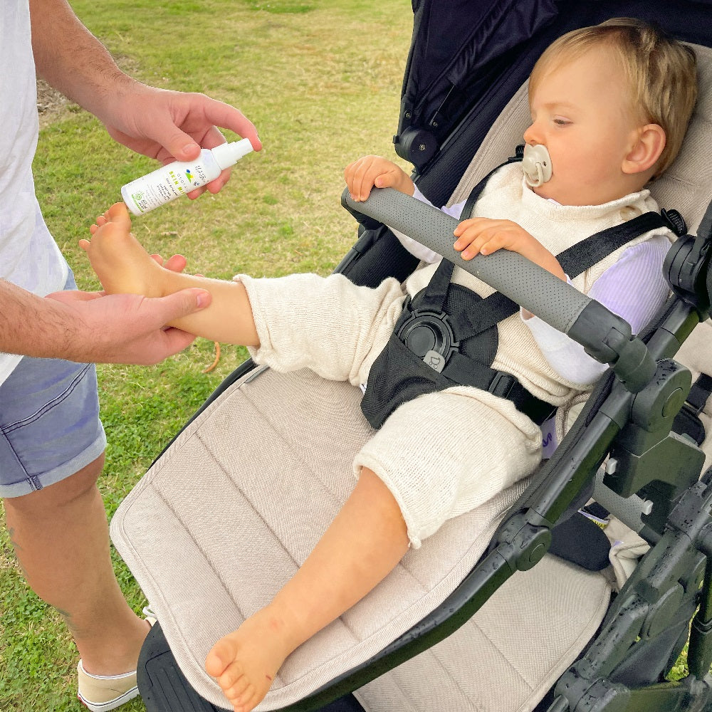 Natural insect sale repellent for babies