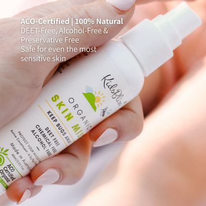 Organic Insect Repellent