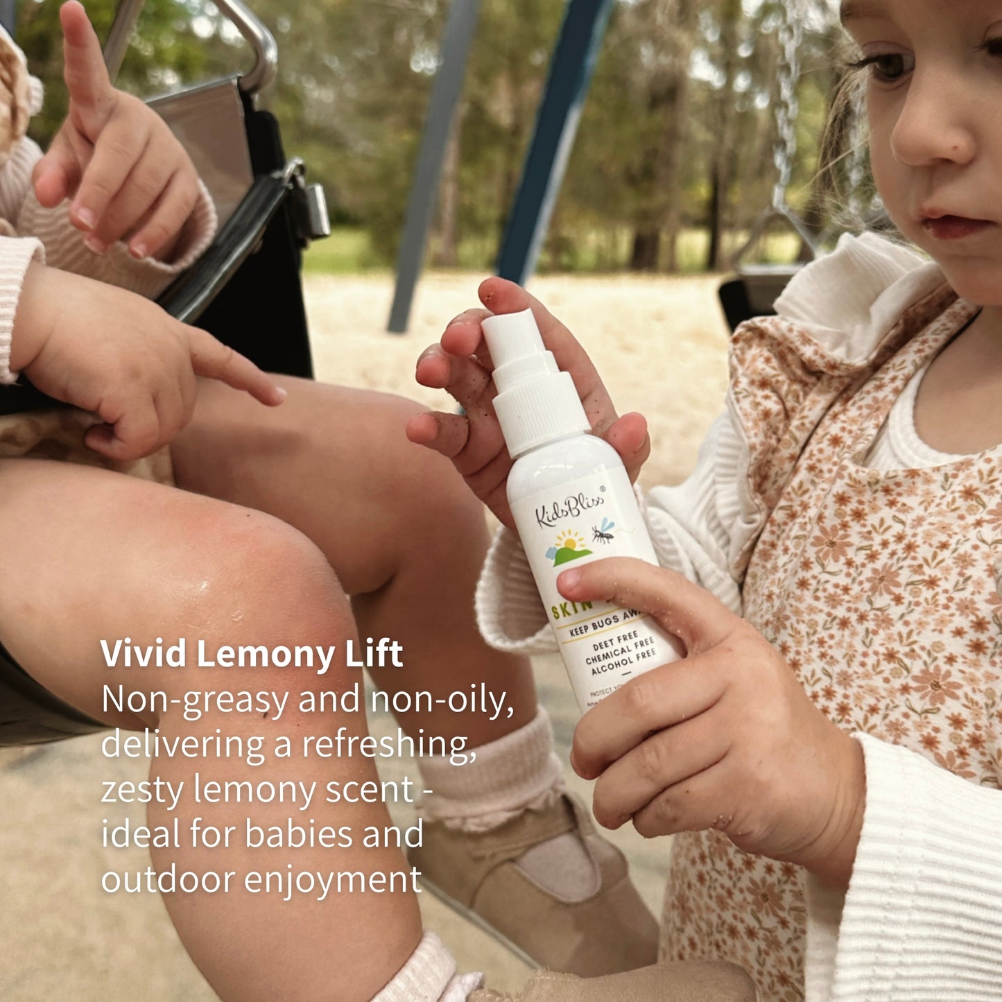 Organic Insect Repellent