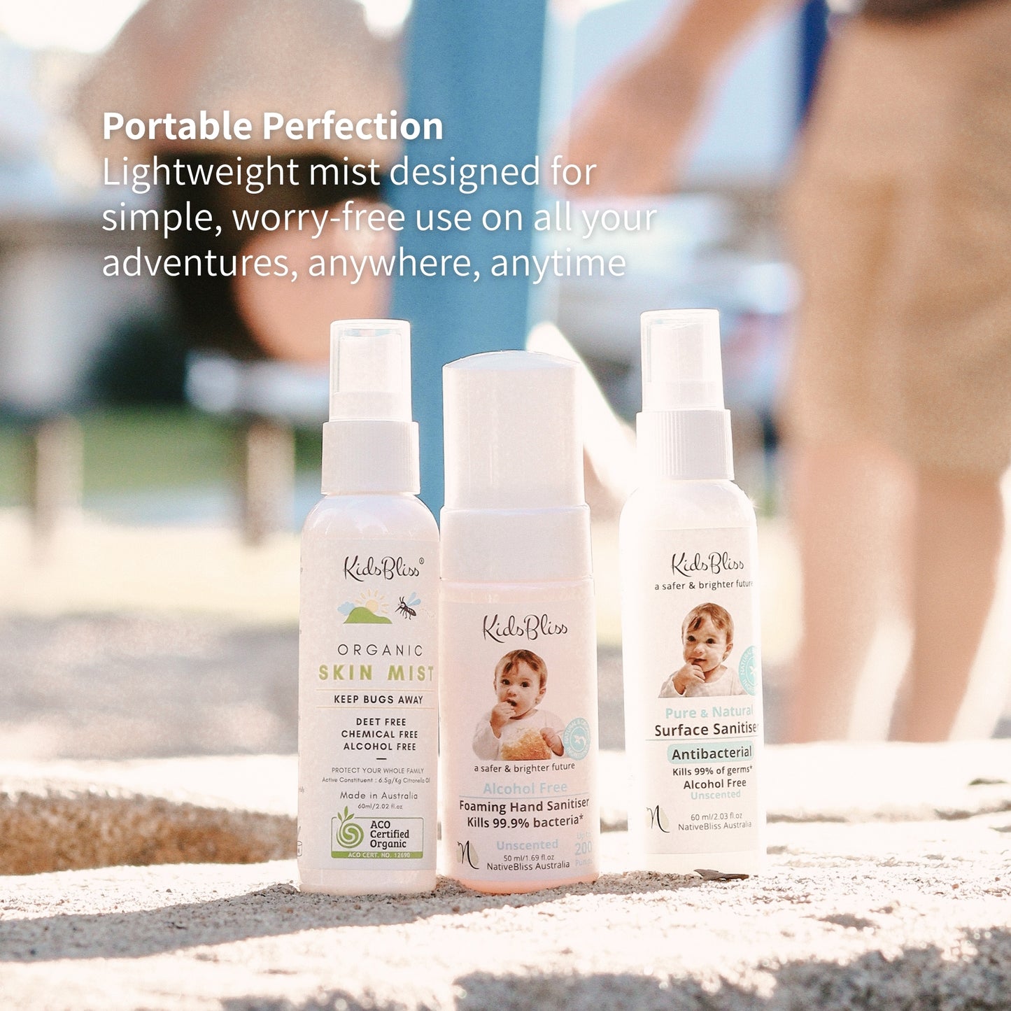 Organic Insect Repellent