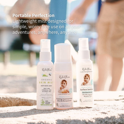 Organic Insect Repellent