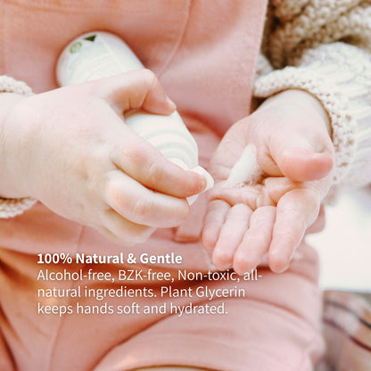 Alcohol-Free Foaming Hand Sanitiser