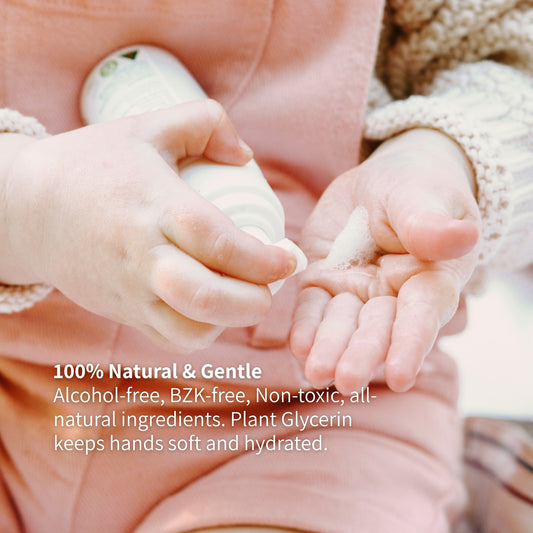 Alcohol-Free Foaming Hand Sanitiser