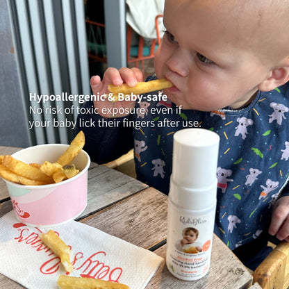 Alcohol-Free Foaming Hand Sanitiser