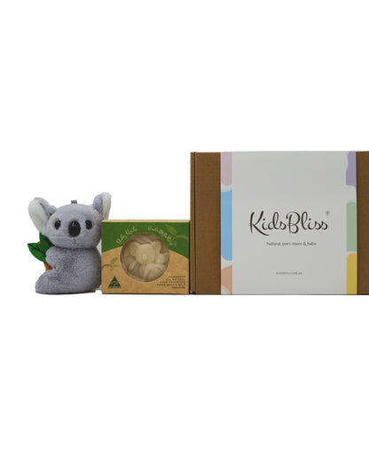 Baby Koala Gift Box | Hand Made with Fresh Goat Milk Ethically