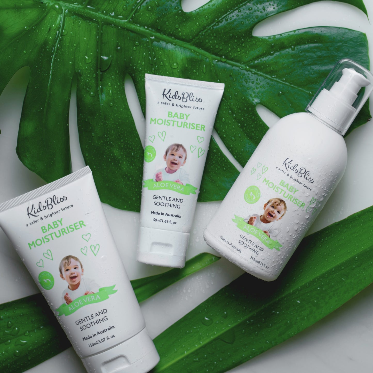 Baby Moisturiser | pH 5.0 Barrier Repair (150ml)