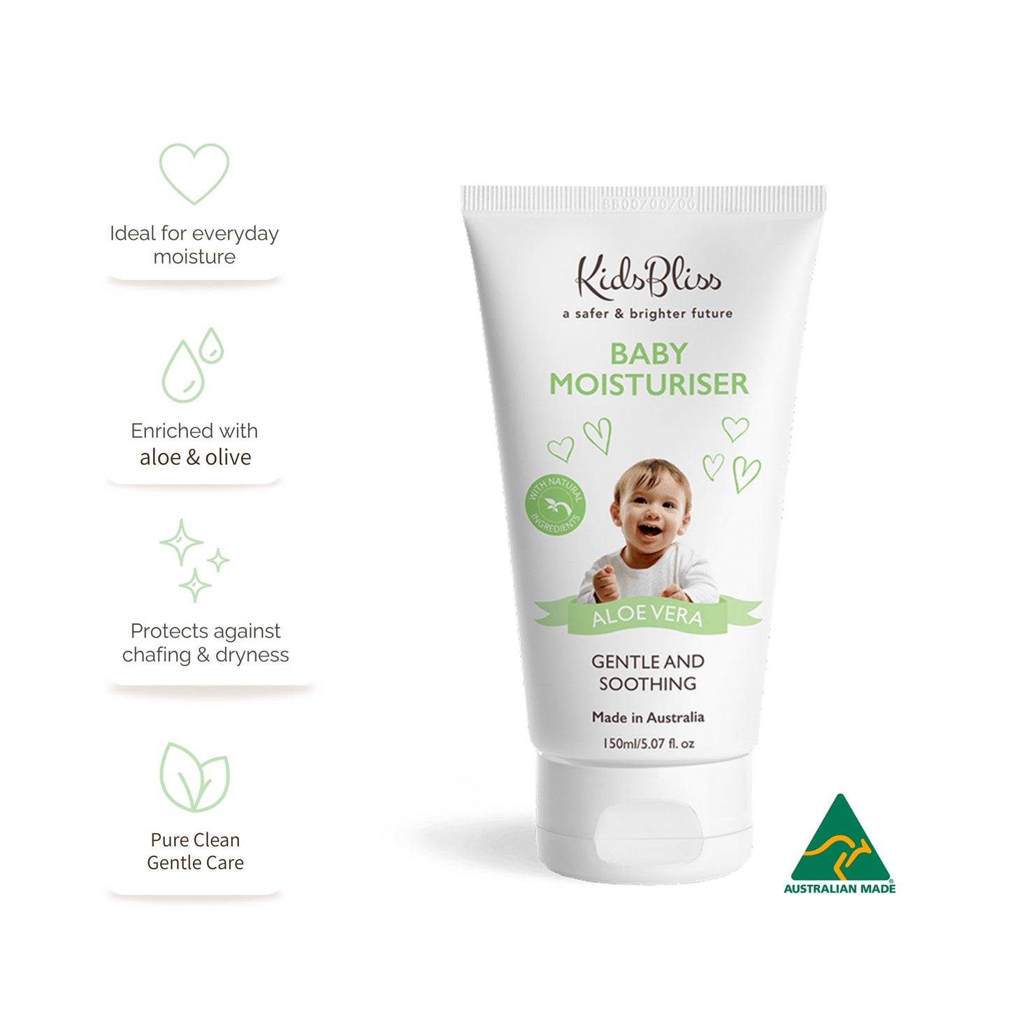 The Essential Newborn Purity Bundle