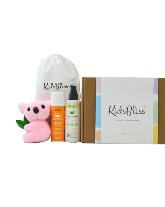 kidsbliss Cool Sun Dual Gift Box