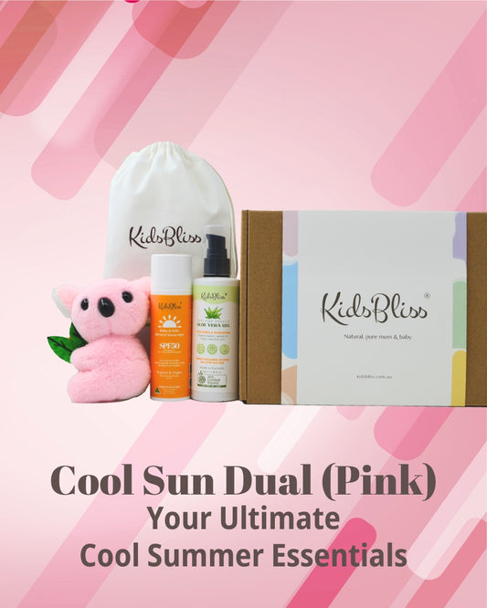 kidsbliss cool sun duo