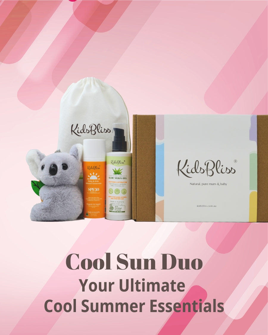 kidsbliss cool sun duo