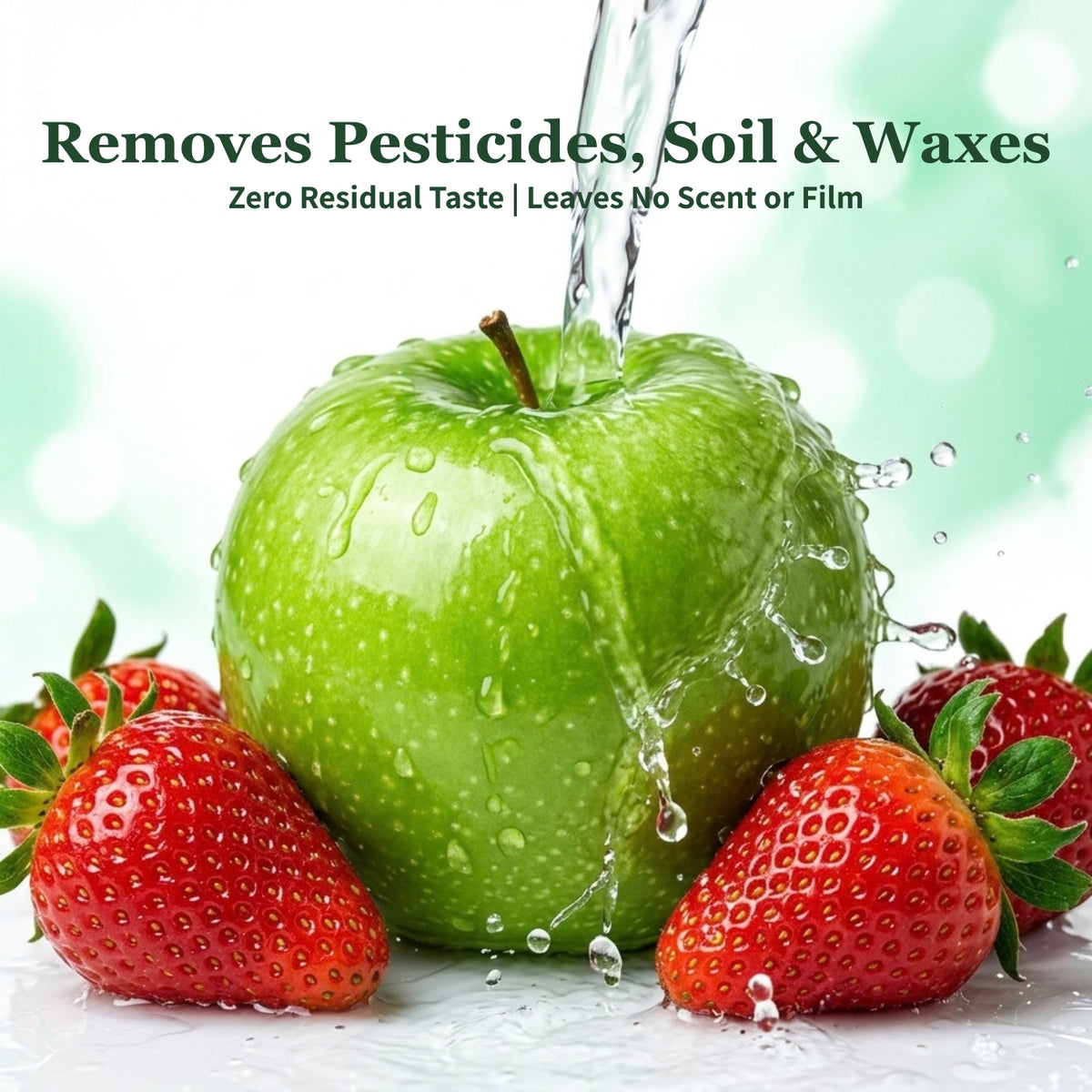 Fruit & Vegetable Wash Fragrance Free 500ml