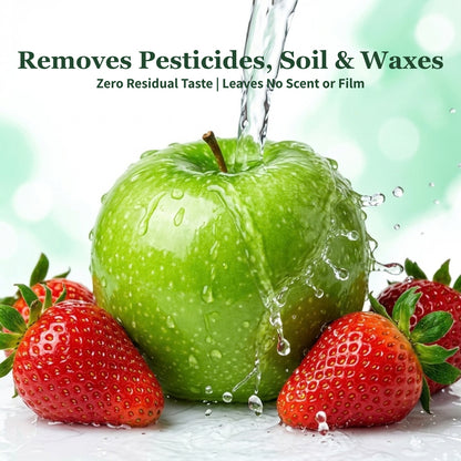 Fruit & Vegetable Wash Fragrance Free 500ml