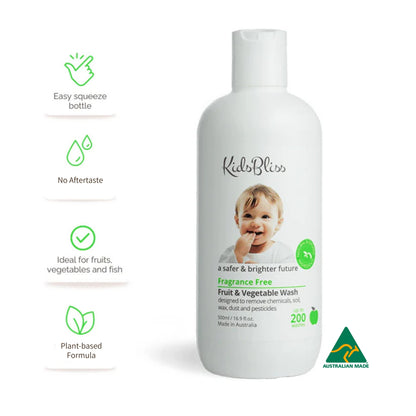 Fruit & Vegetable Wash Fragrance Free