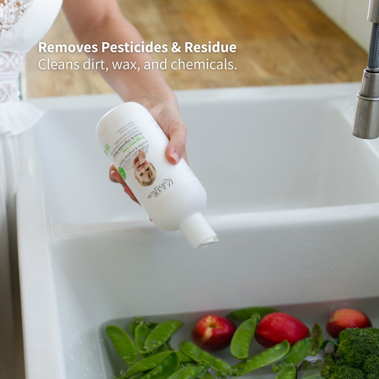 Fruit & Vegetable Wash Fragrance Free