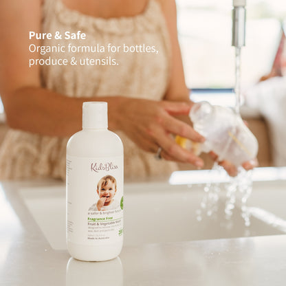 Fruit & Vegetable Wash Fragrance Free