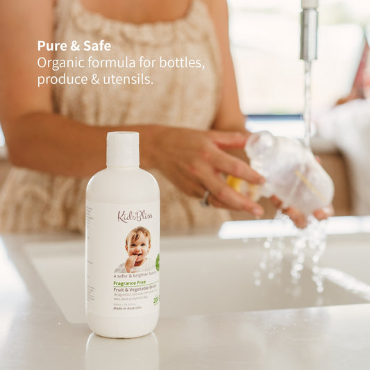 Fruit & Vegetable Wash Fragrance Free