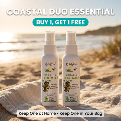 Organic Outdoor Skin Mist | Buy 1 Get 1 Free