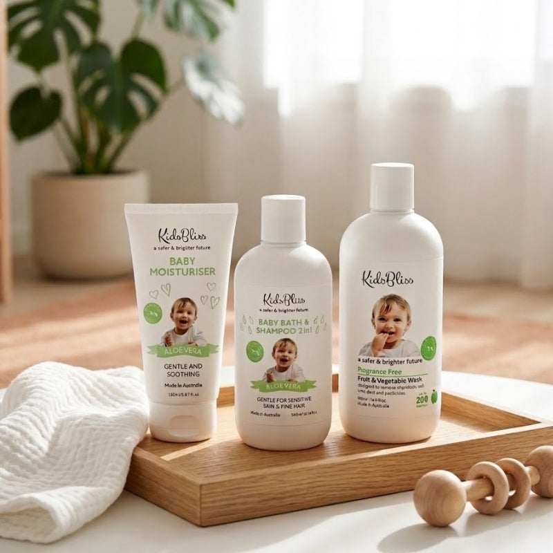 The Essential Newborn Purity Bundle