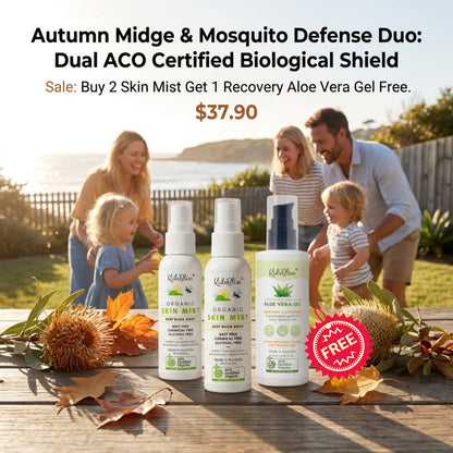 Secure Your Family Against the QLD & NSW Autumn Swarm