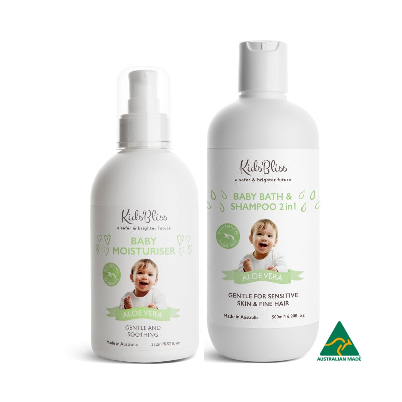 Step 2 | The Purity Protocol Duo: Full-Size Newborn Barrier Repair Set